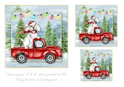 Fetching the Tree Toppers 2