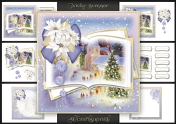 Midnight Mass Scene Mini Kit