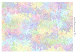 Abstract Pastel 2