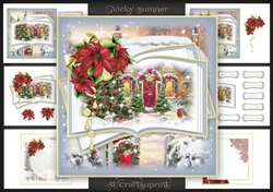 Home for Christmas Mini Kit