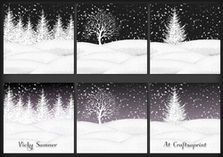 Winter Wonderland Backgrounds