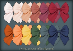 Autumn 2 Bow