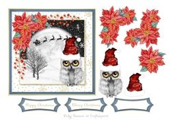 Twit Twoo Christmas 2