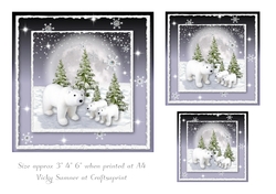 North Pole 1 Toppers 2