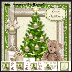 Christmas Eve Mini Kit