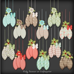Rustic Bauble