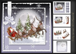 Santa Delivery Mini Kit