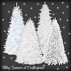 White Tree