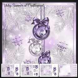 Sparkle Lilac Mini Kit
