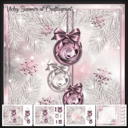 Sparkle Pink Mini Kit