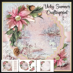 Frozen Swan Lake Mini Kit