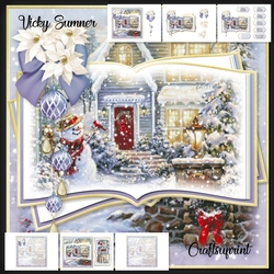 Welcome Christmas Mini Kit