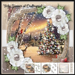 Christmas Twilight Mini Kit