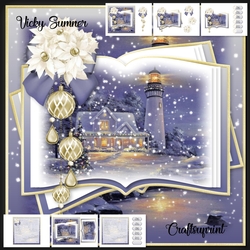 Guide the Way Open Book Mini Kit