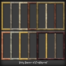 Metal Frame 2