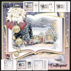 Christmas by the Sea Mini Kit