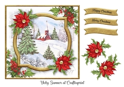 Vintage Christmas Service