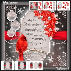 A Cardinal Christmas Wish