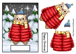 Winter Animals 1