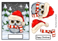 Winter Animals 2