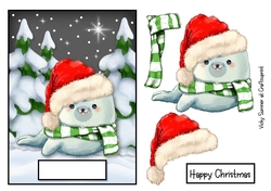 Winter Animals 3