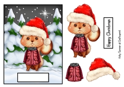 Winter Animals 4