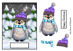 Winter Animals 5