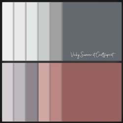 Winter Sky Colour Match