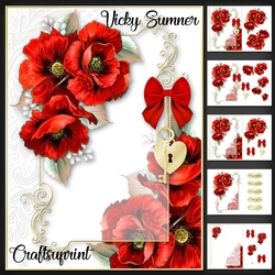 Poppy Love