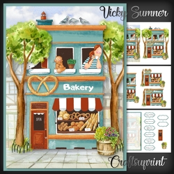 The Bakery