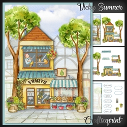 The Fruit Shop