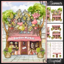 The Garden Store