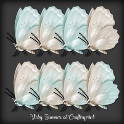 Sea and Sand Butterfly
