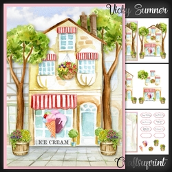 The Ice Cream Shop