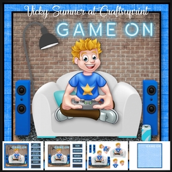 Gamer No 2