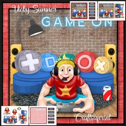 Gamer No 3