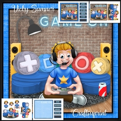 Gamer No 4