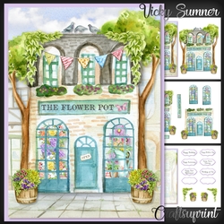 The Flower Pot