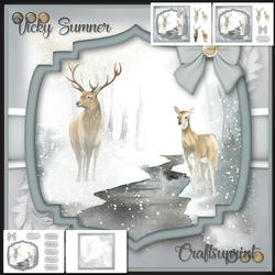 Mr and Mrs Deer