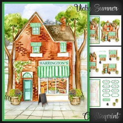 The Sandwich Shop