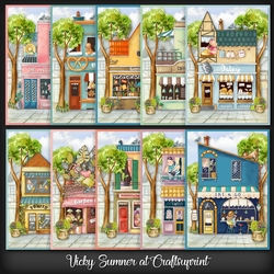 Shop Card Fronts Bumper Kit 1
