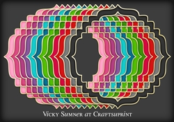 Fancy Frame PNG
