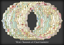 Shabby 2 Fancy Frame PNG