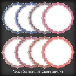 Sugar Plum Fancy Mat PNG