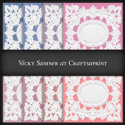 Sugar Plum Lace Mat JPEG