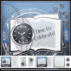 Time to Celebrate Open Book