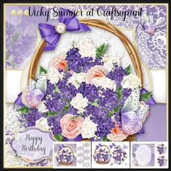 Flower Basket 5