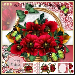 Flower Basket 7