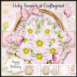 Flower Basket 11