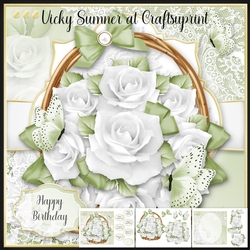 Flower Basket 12
